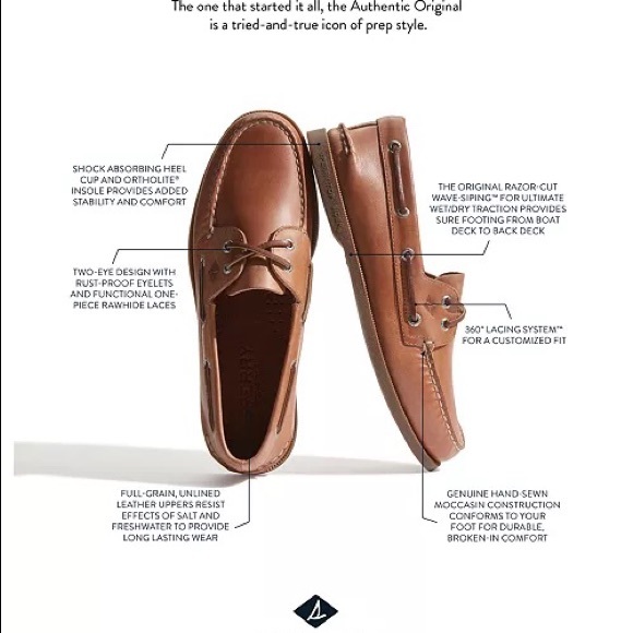 ✨Sperry Top-Siders✨ - Picture 3 of 11